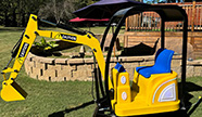 Kids rides