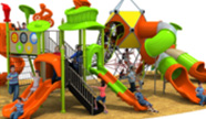 Outdoor playground