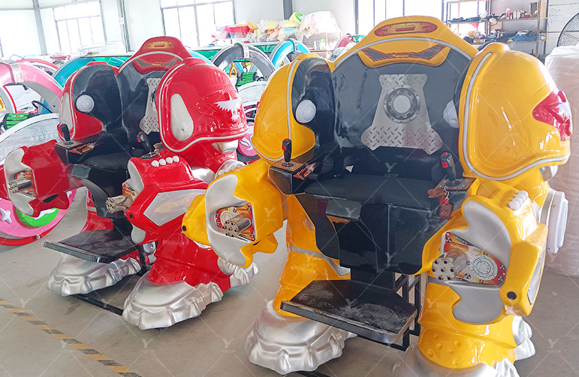 Robot Ride 5KR-06