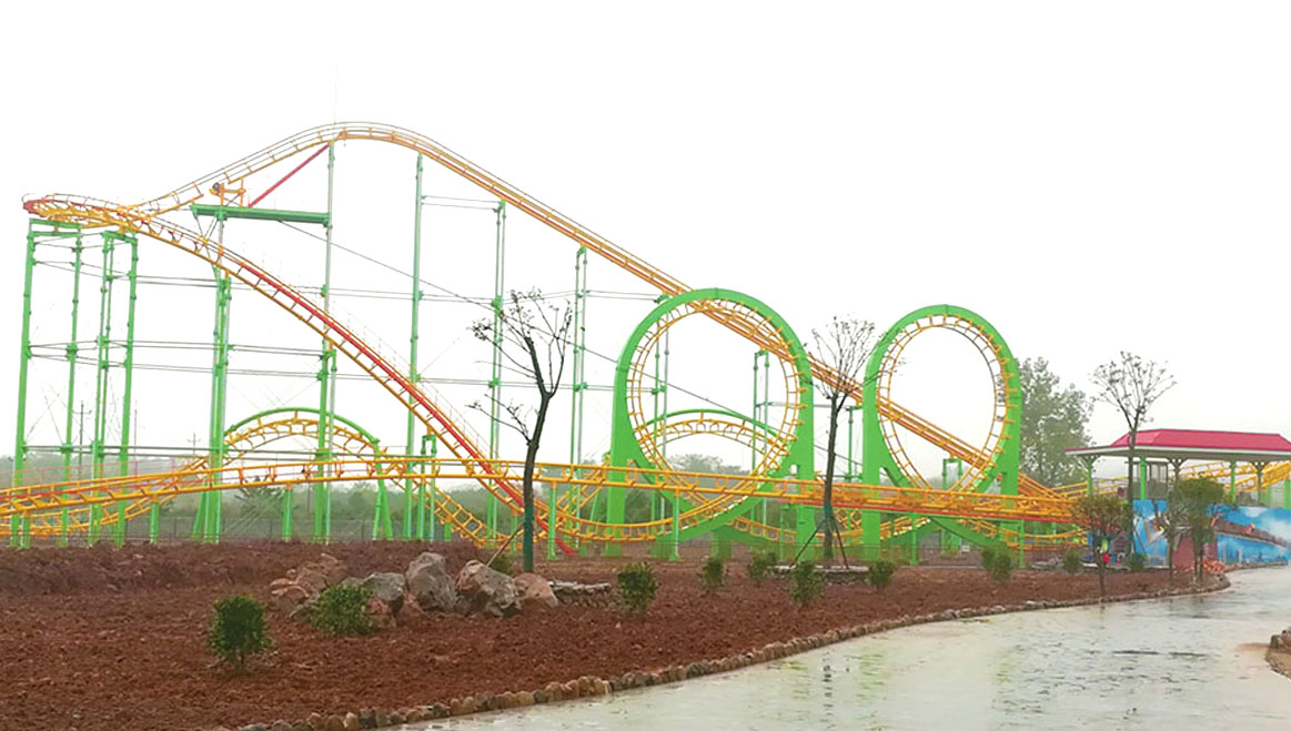 Roller coaster