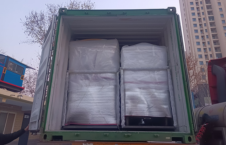 Shipping