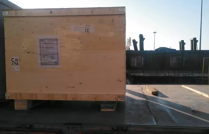 Shipping