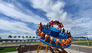 Thrill rides