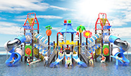 Water playground