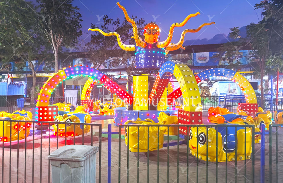 Indonesia park project 02
