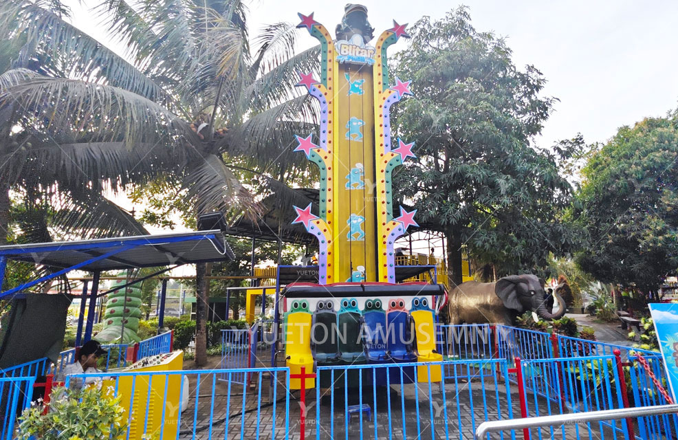 Indonesia park project 02