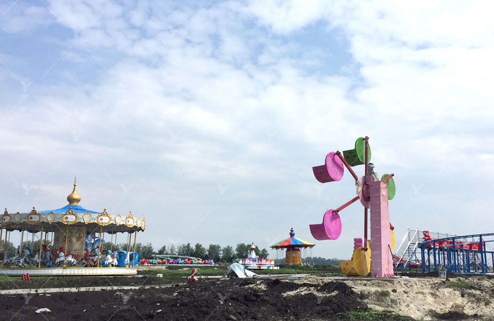 Russia Park Project