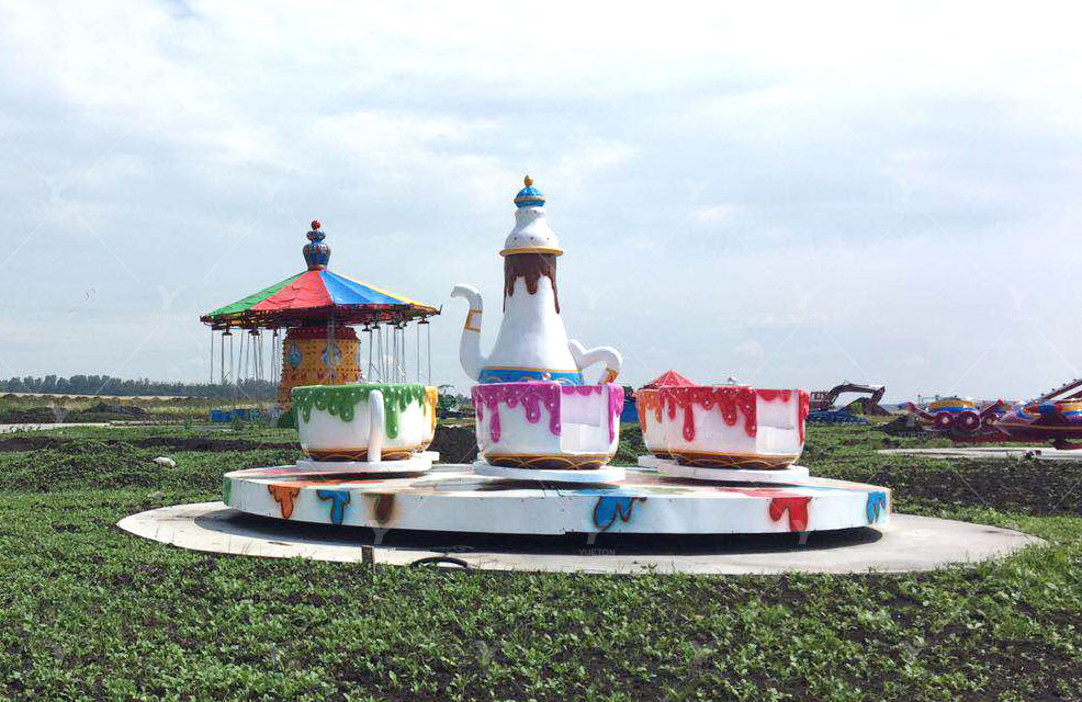 Russia Park Project