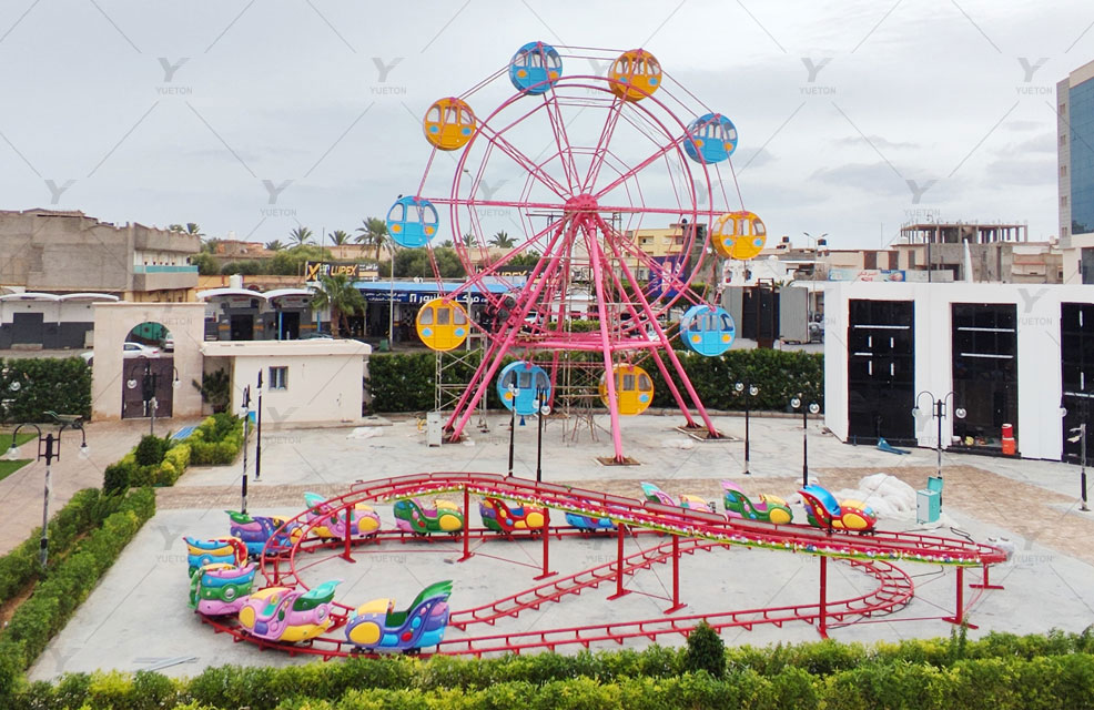Libya Park Project