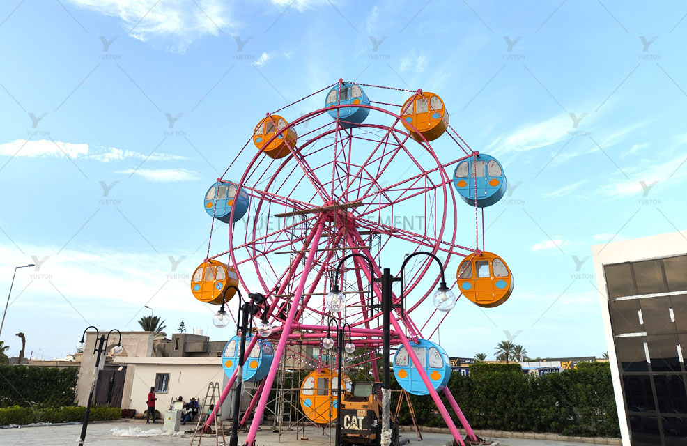 Libya Park Project