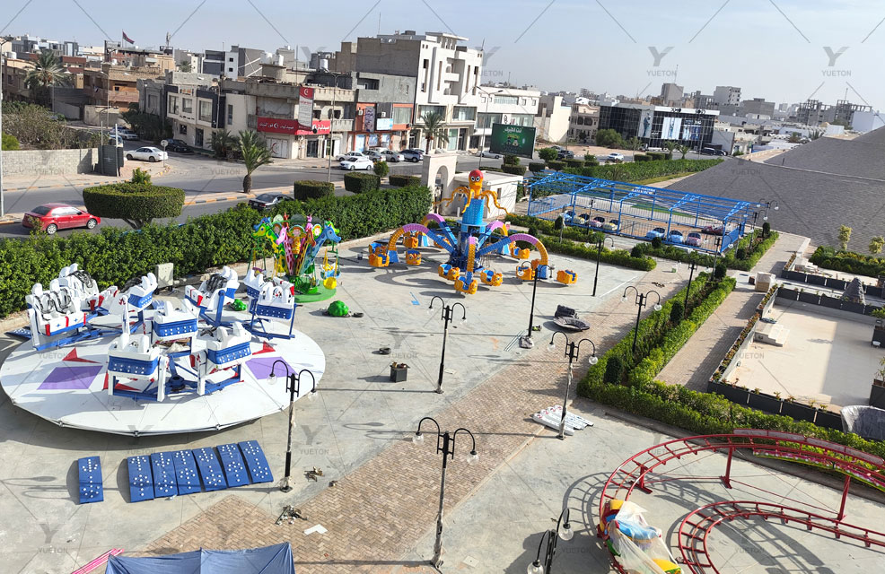 Libya Park Project