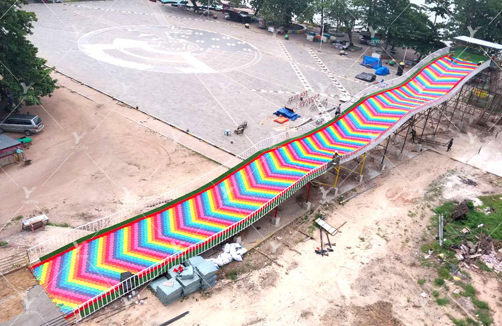 Indonesia park project