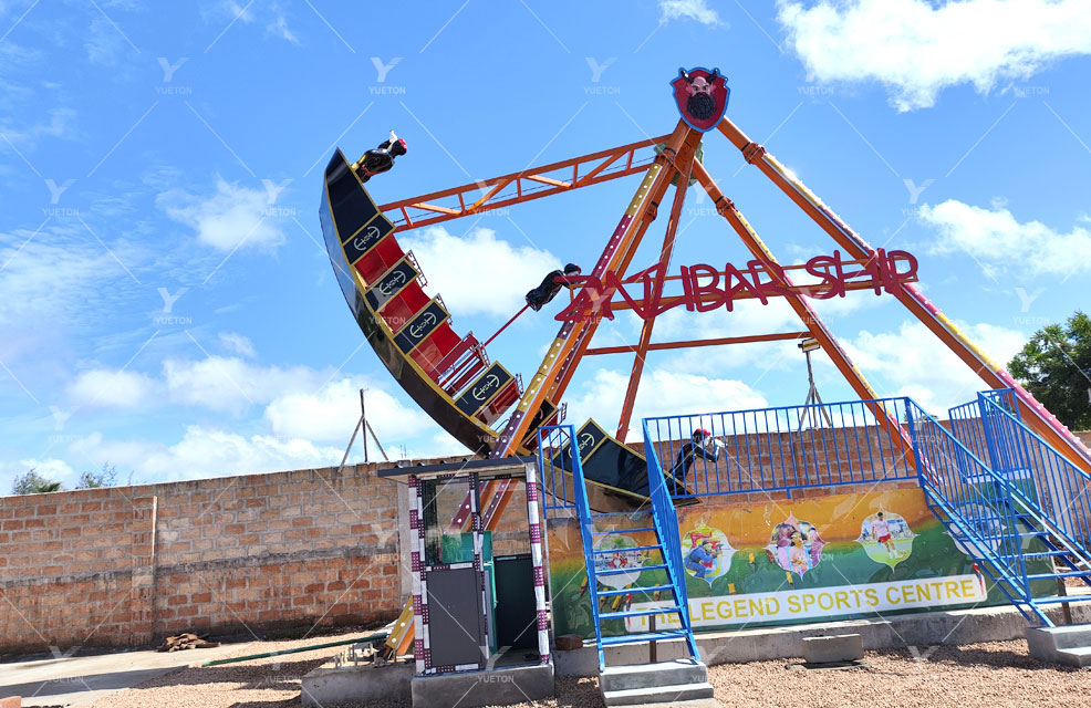 Tanzania Park Project