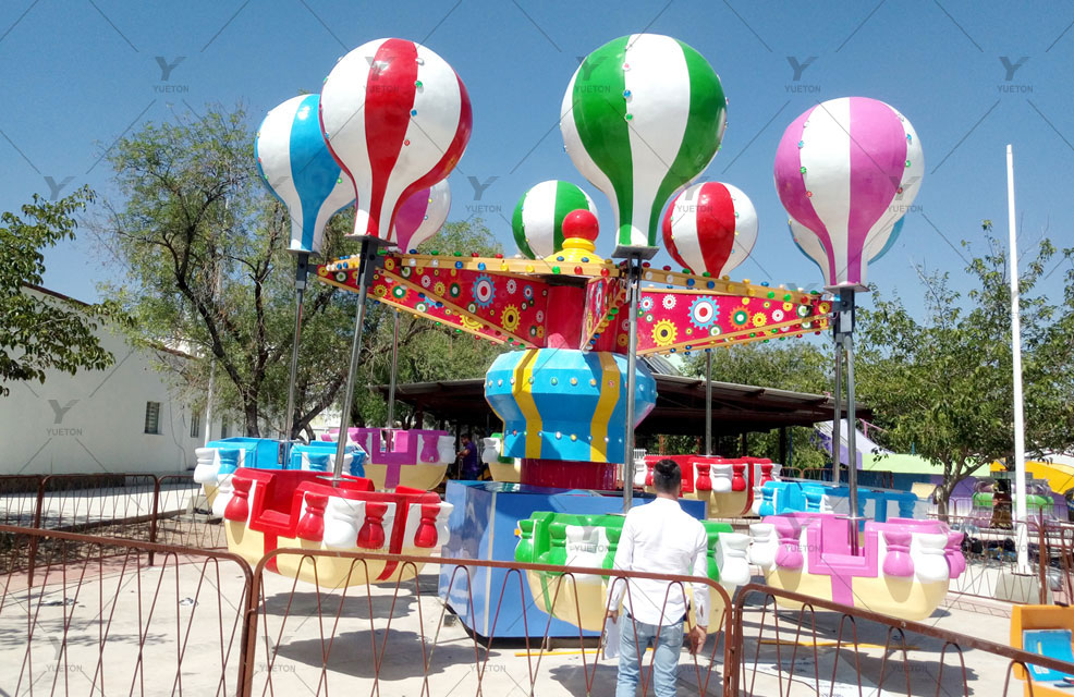 Mexico Government Park Project