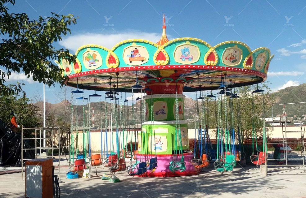 Mexico Government Park Project