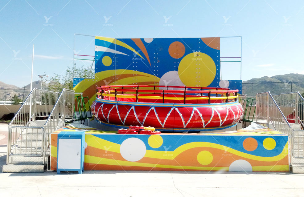 Mexico Government Park Project