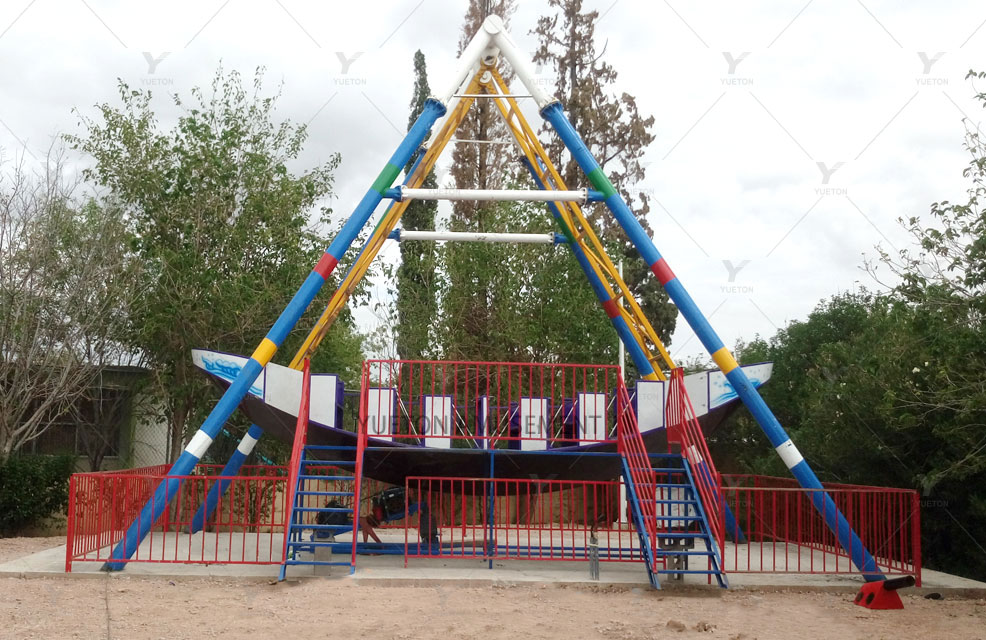 Mexico Government Park Project