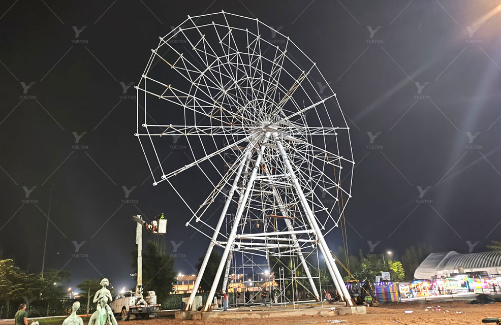 Mexico Government Park Project