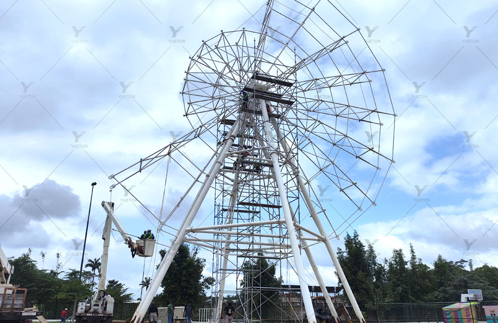 Mexico Government Park Project