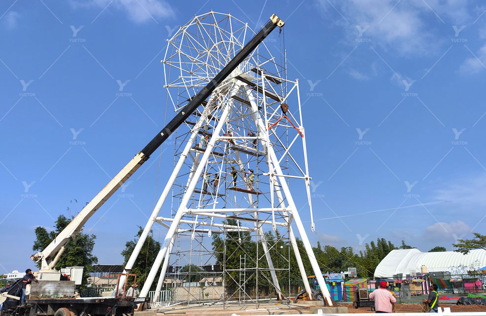 Mexico Government Park Project