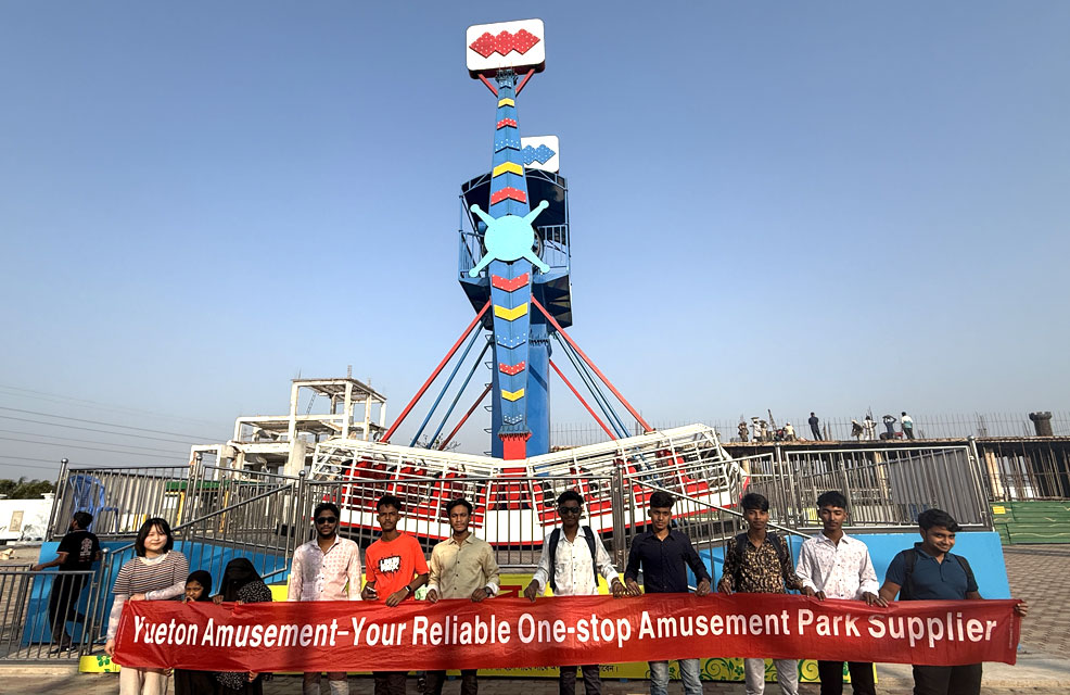 Bangladesh park project