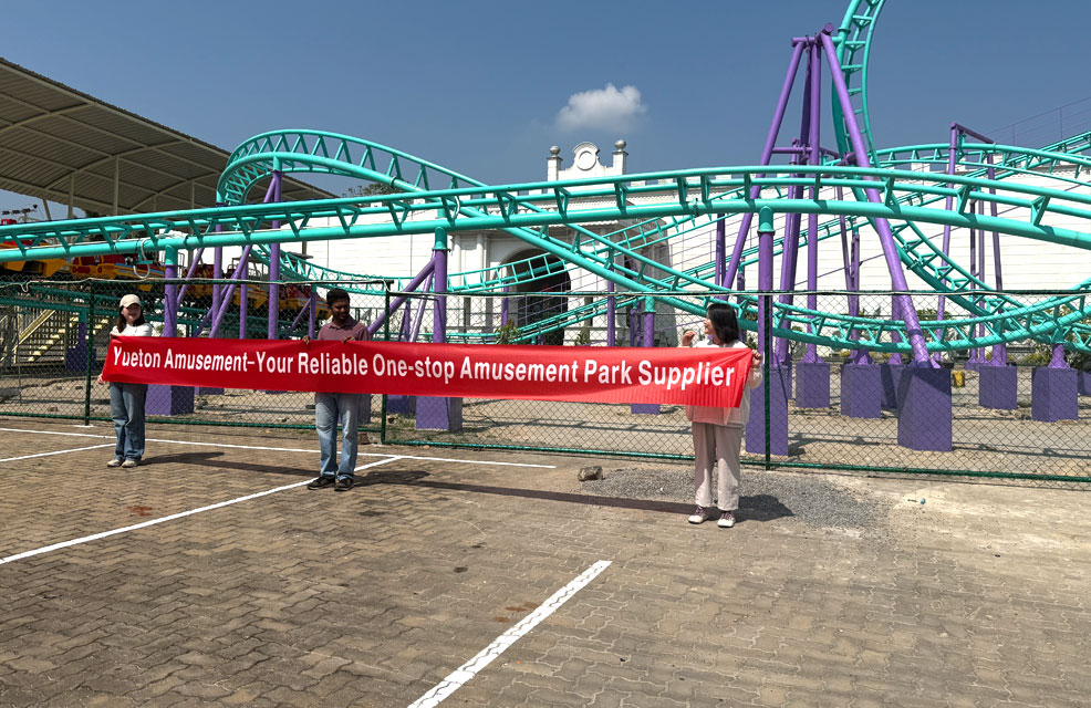 Sri Lanka park project