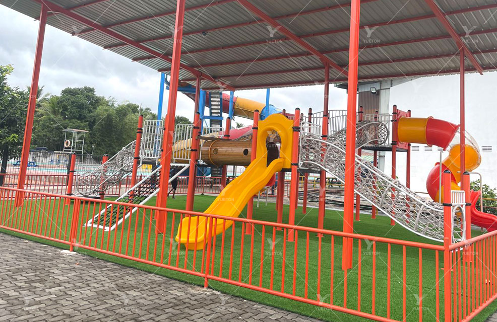 Sri Lanka park project