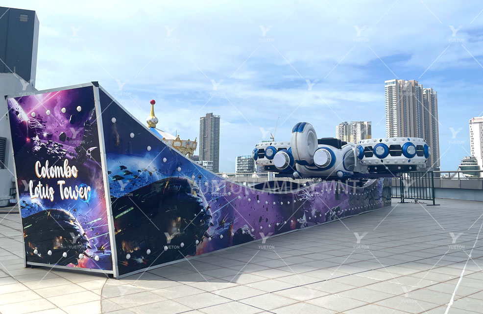 Sri Lanka park project