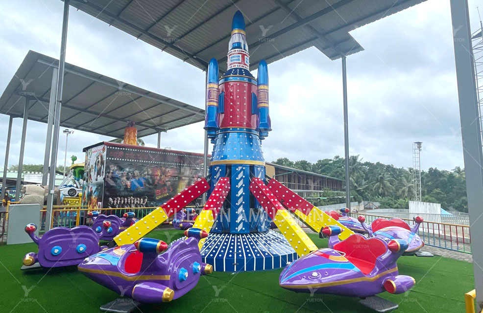 Sri Lanka park project