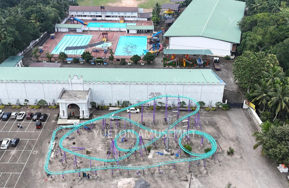Sri Lanka park project