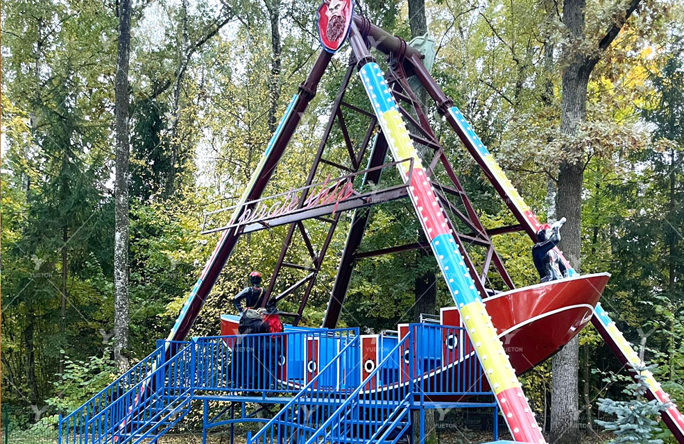 Lithuania Park Project