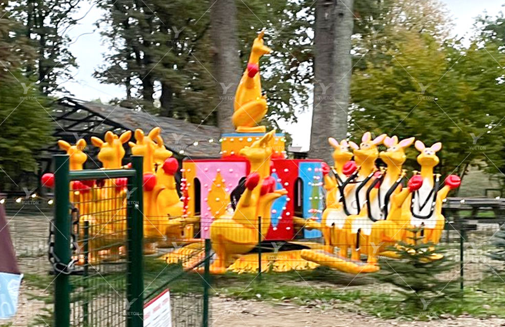 Lithuania Park Project
