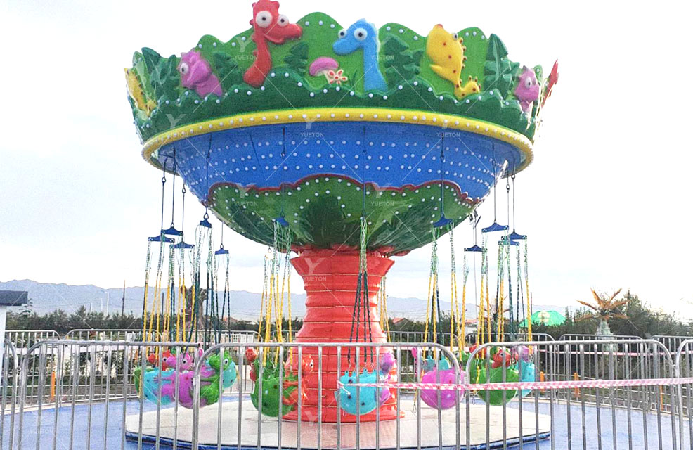 Mongolia Park Project