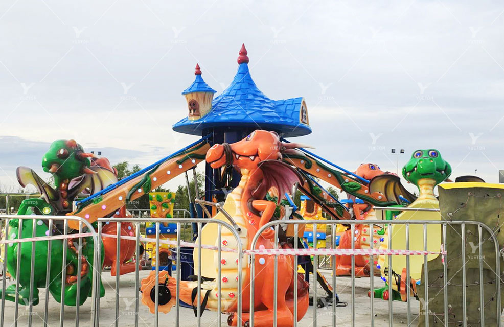 Mongolia Park Project