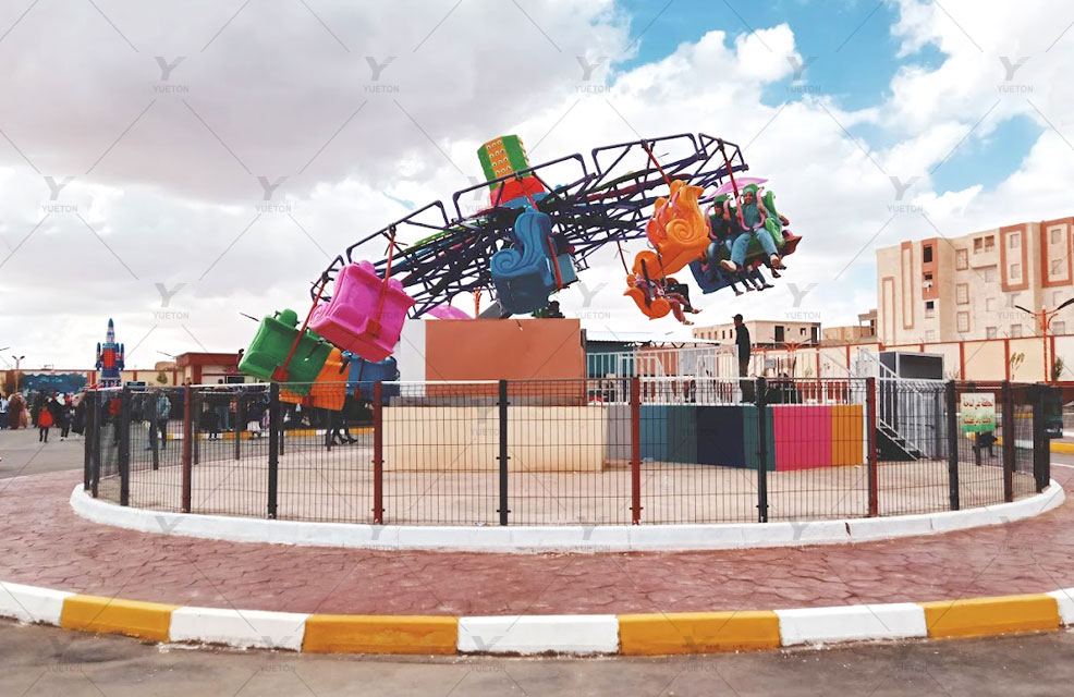 Algeria Park Project