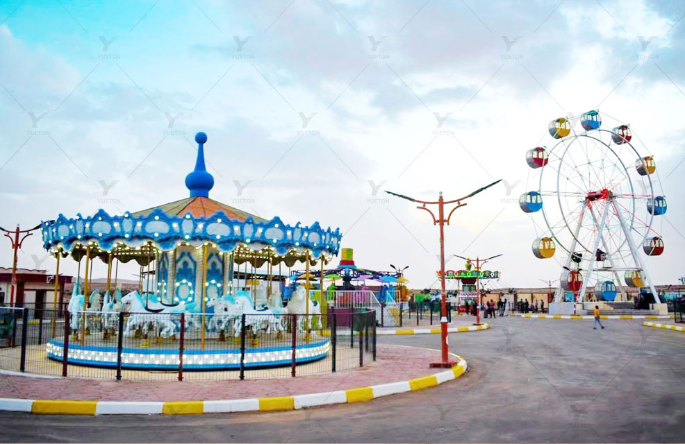 Algeria Park Project