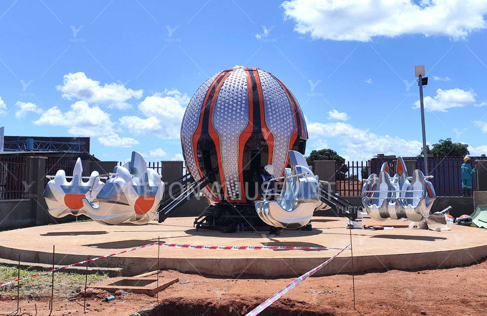Malawi Park Project