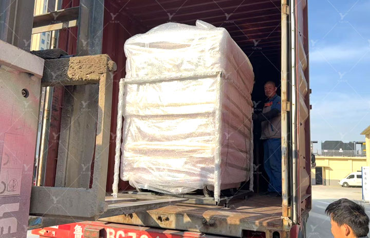 Shipping