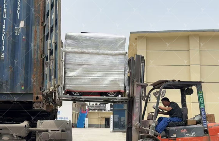 Shipping