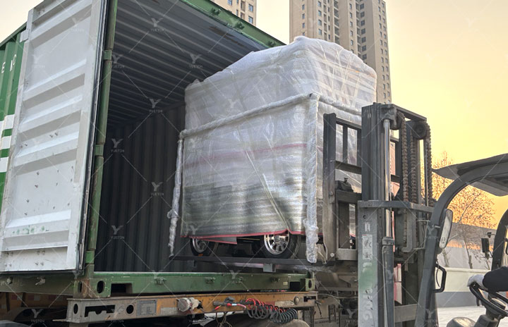 Shipping