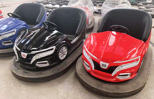 Battery Bumper Car 5BC-05