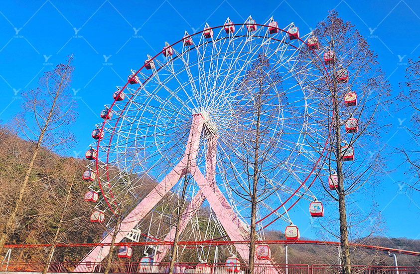 50m Ferris Wheel 5FW-12