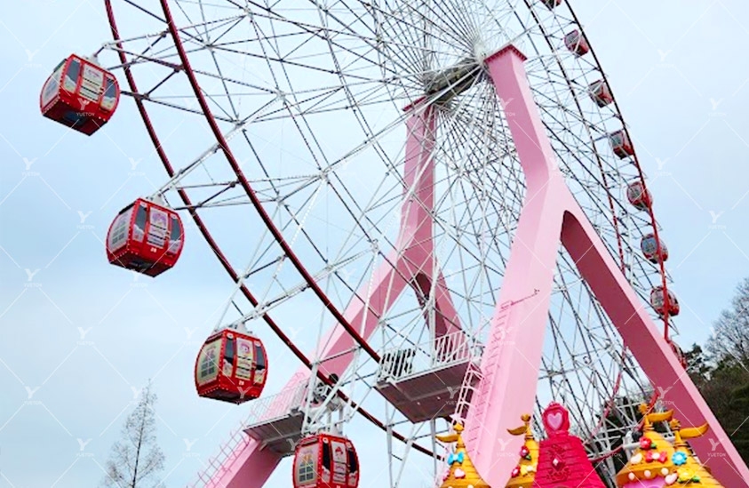 50m Ferris Wheel 5FW-12