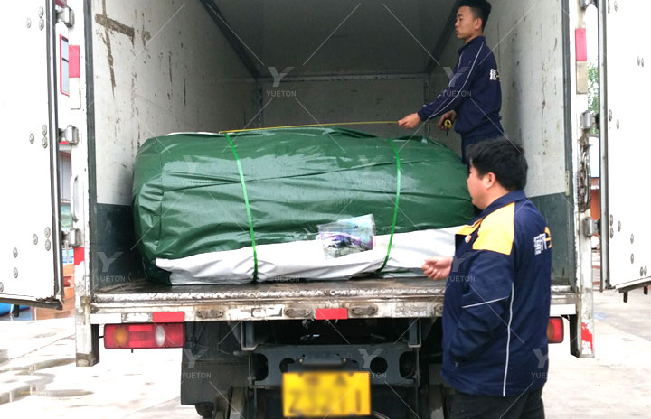 Shipping