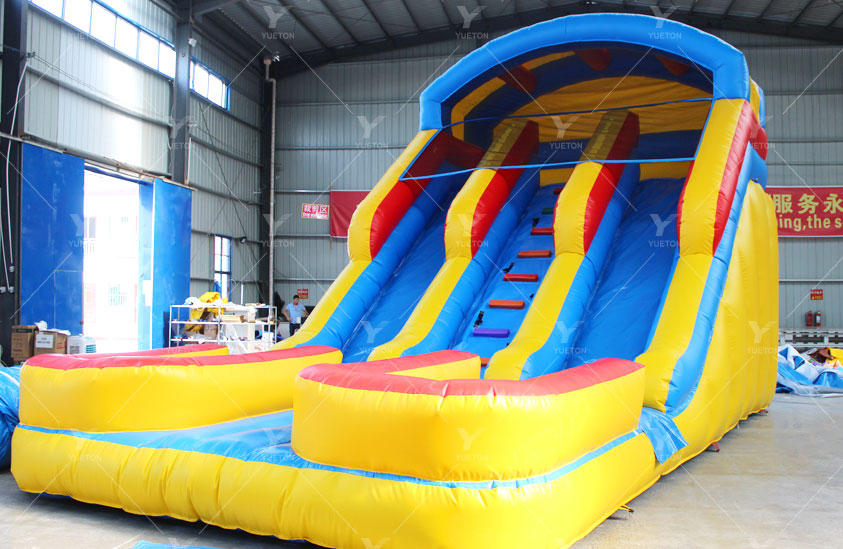 Inflatable slideYTCN-5IG-41