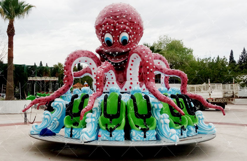 Ocotupus Rides 5TR-16
