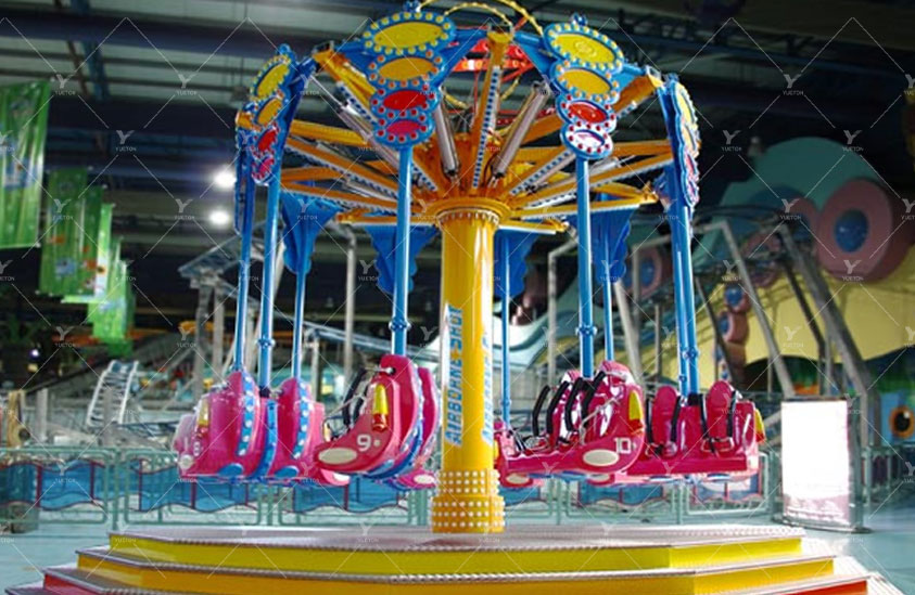 Air shooting Ride 5TR-17