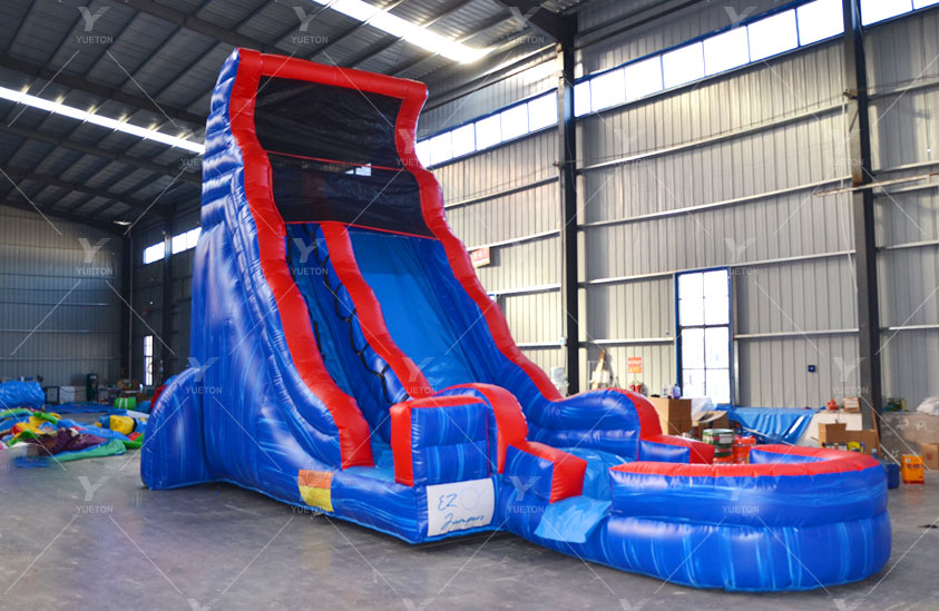 Inflatable slideYTCN-5IG-40