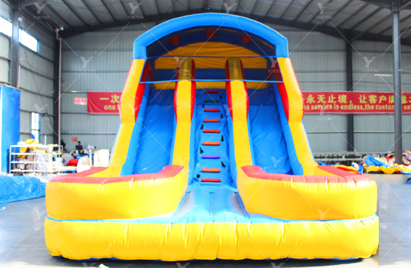 Inflatable slideYTCN-5IG-41