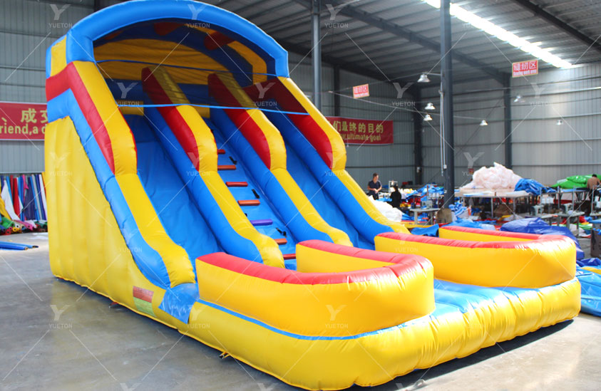 Inflatable slideYTCN-5IG-41